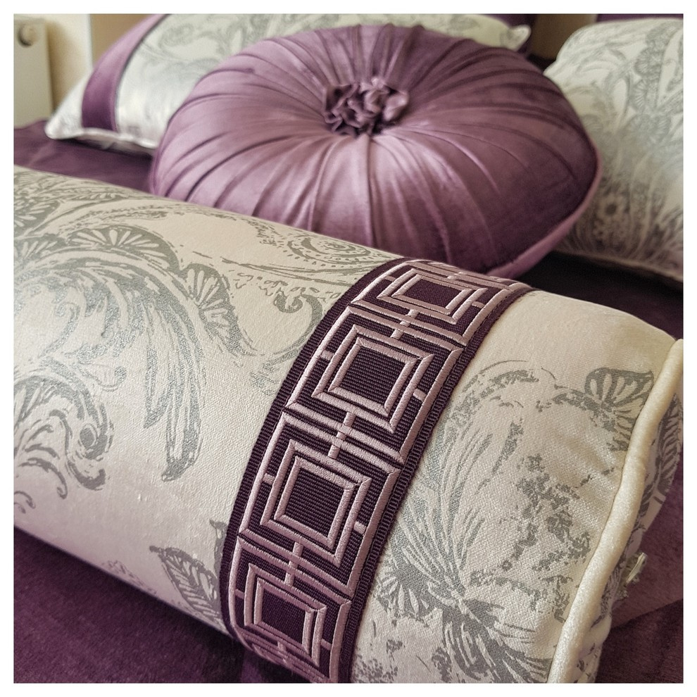 Обложка проекта: Уютная спальня в московской квартире.