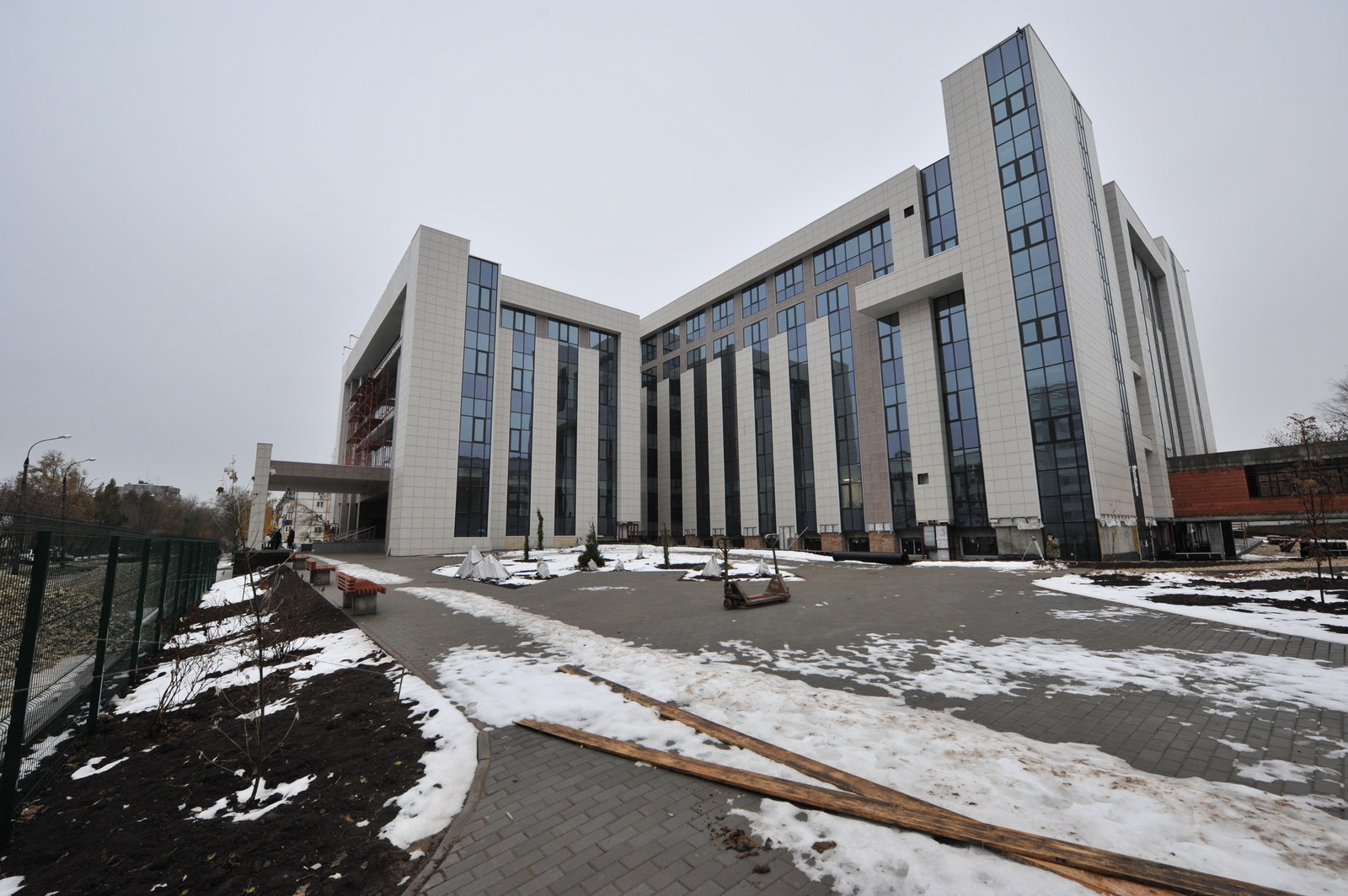 Кардиохирургический центр в Самаре