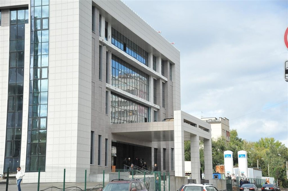 Кардиохирургический центр в Самаре
