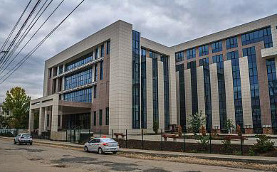 Кардиохирургический центр в Самаре