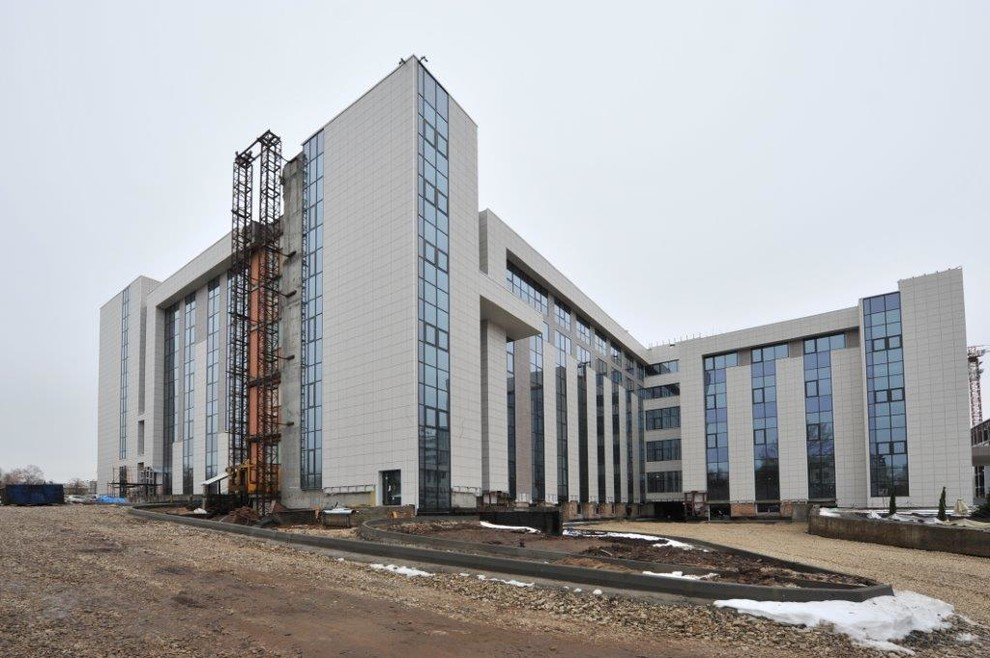 Кардиохирургический центр в Самаре