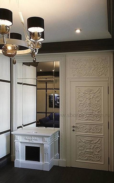 Обложка проекта: Монтаж панелей, потолка и света в прихожей, коридоре и кабинете