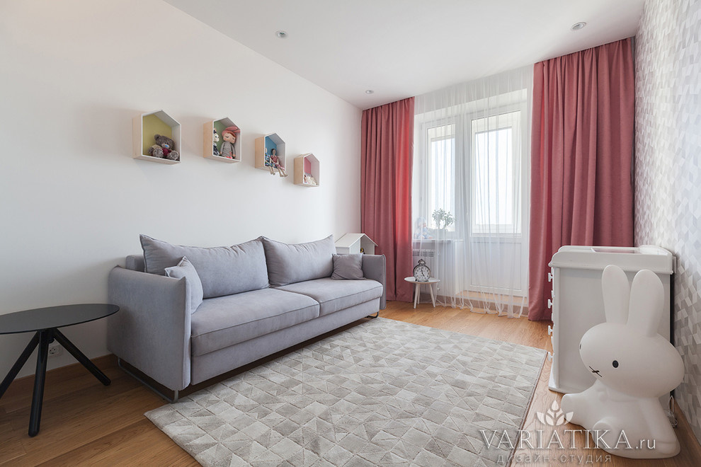 Фото - Мужской лофт в Реутове 93 м²