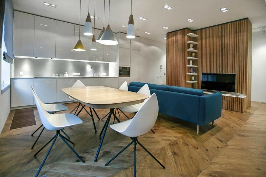 Квартира в центре Санкт-Петрербурга