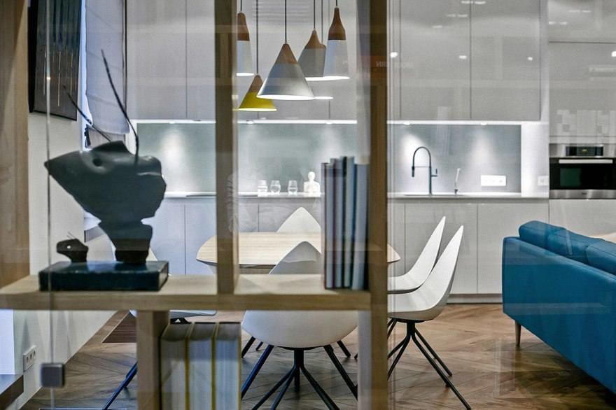 Квартира в центре Санкт-Петрербурга