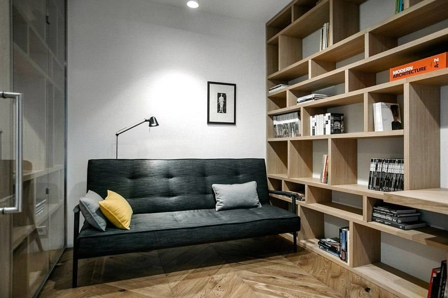 Обложка проекта: Квартира в центре Санкт-Петрербурга