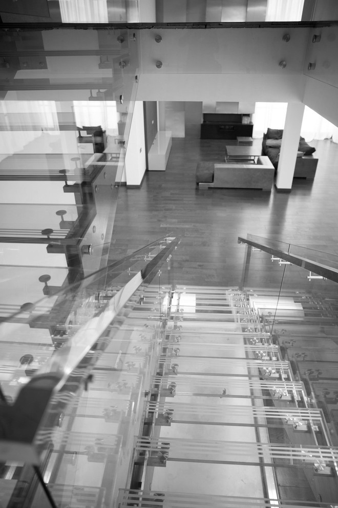 Дом на Рублево-Успенском шоссе