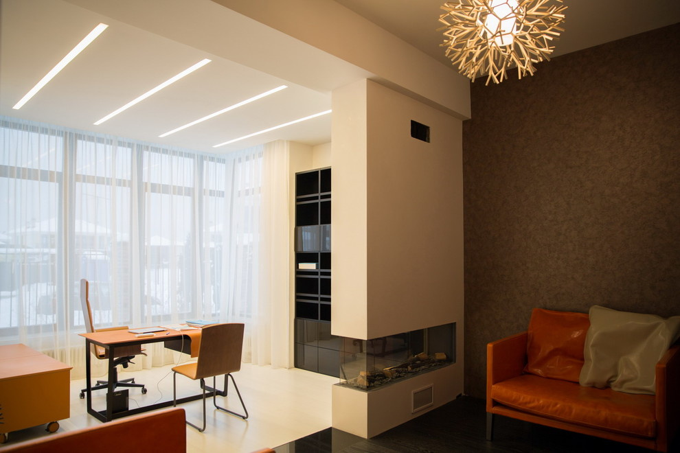 Дом на Рублево-Успенском шоссе