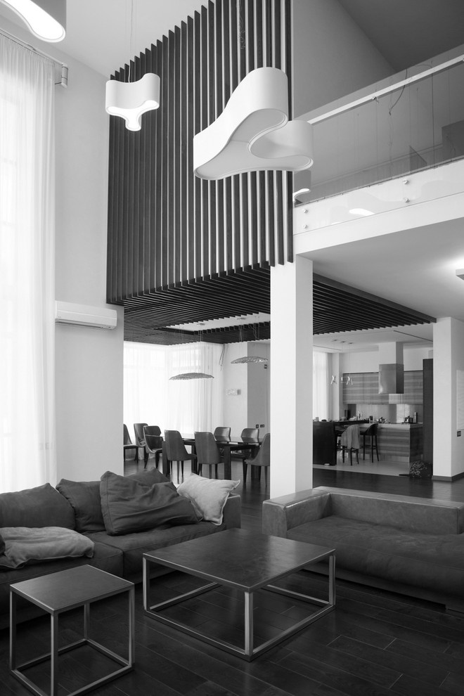 Дом на Рублево-Успенском шоссе