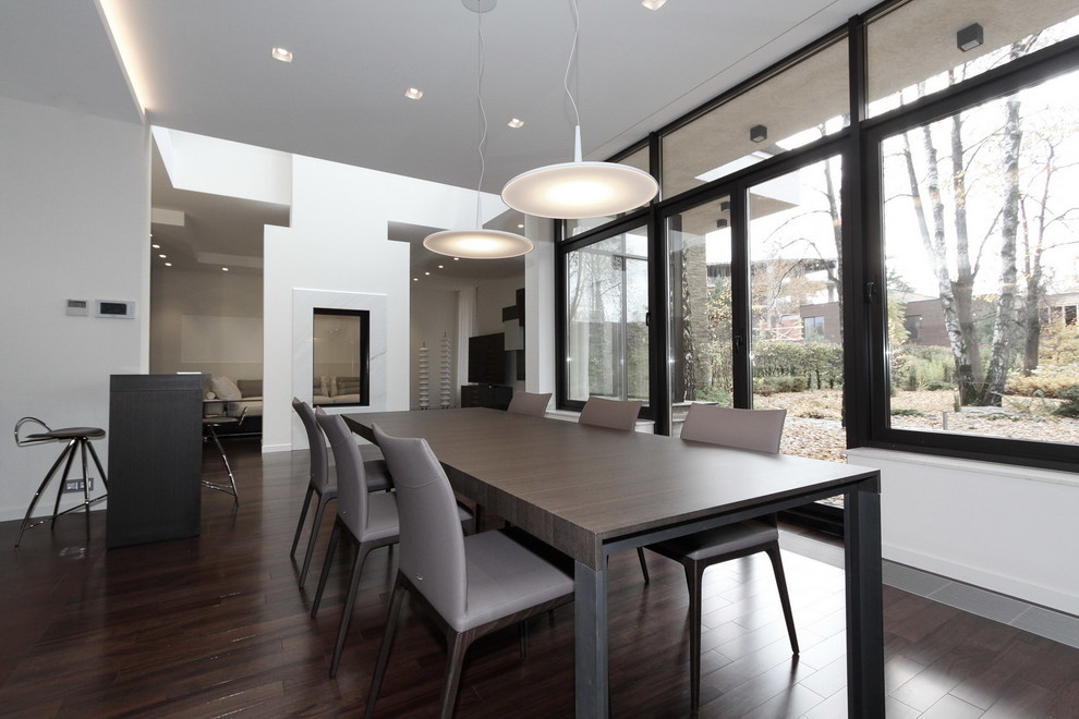 Интерьер таунхауса