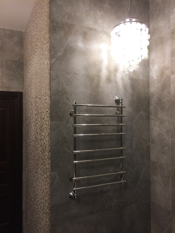Интерьер в блокированном доме (TOWNHOUSE_COUNTRY)