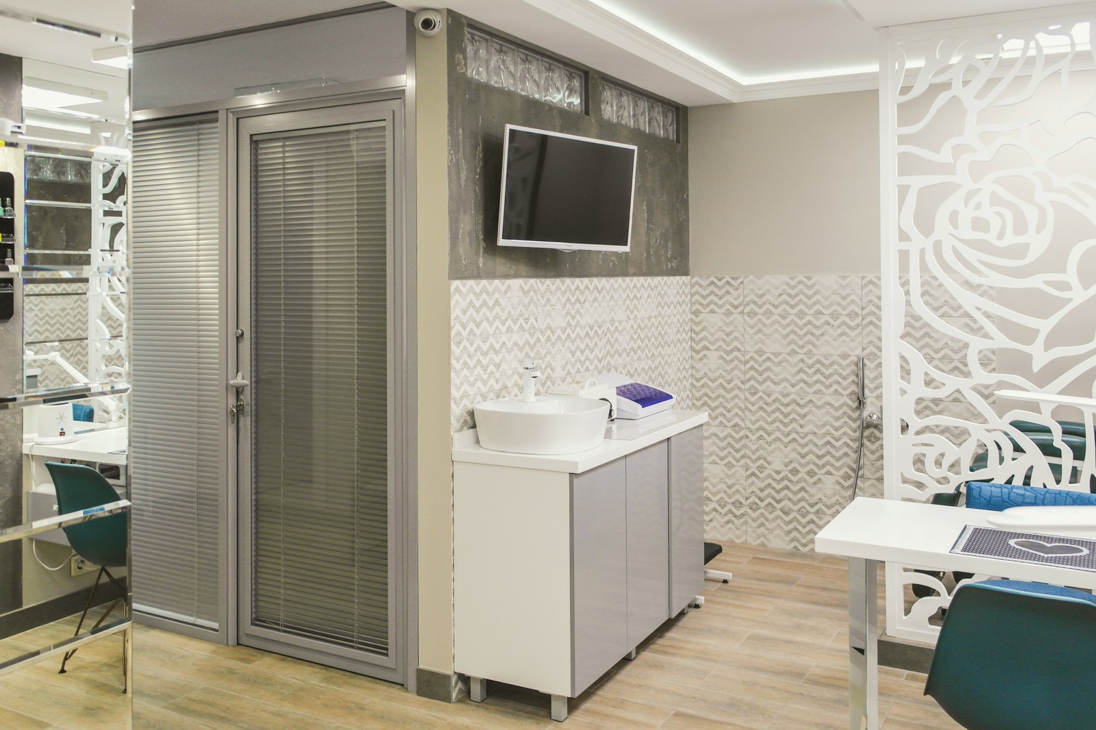 Обложка проекта: Салон Красоты ДАРИНА