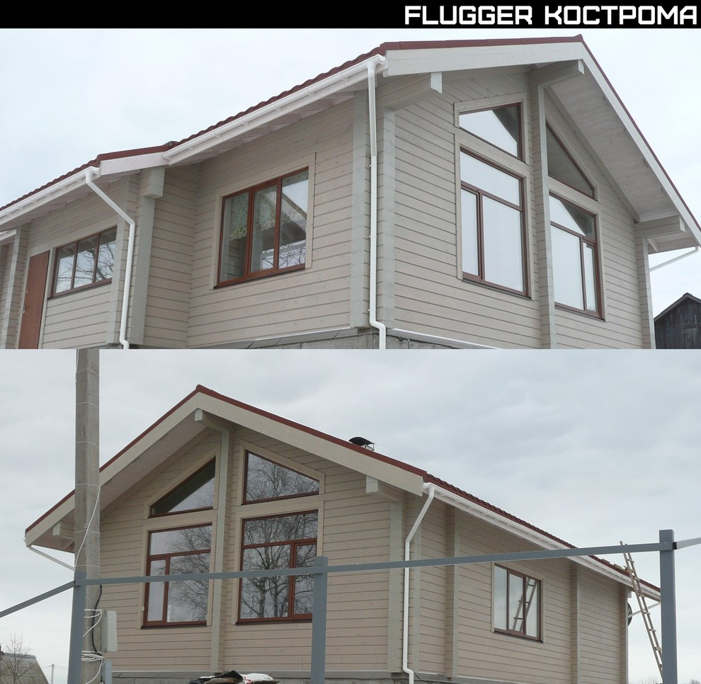 Объекты Flugger