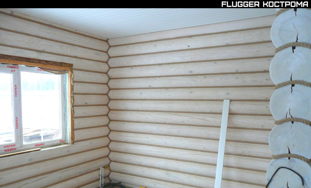 Обложка проекта: Объекты Flugger