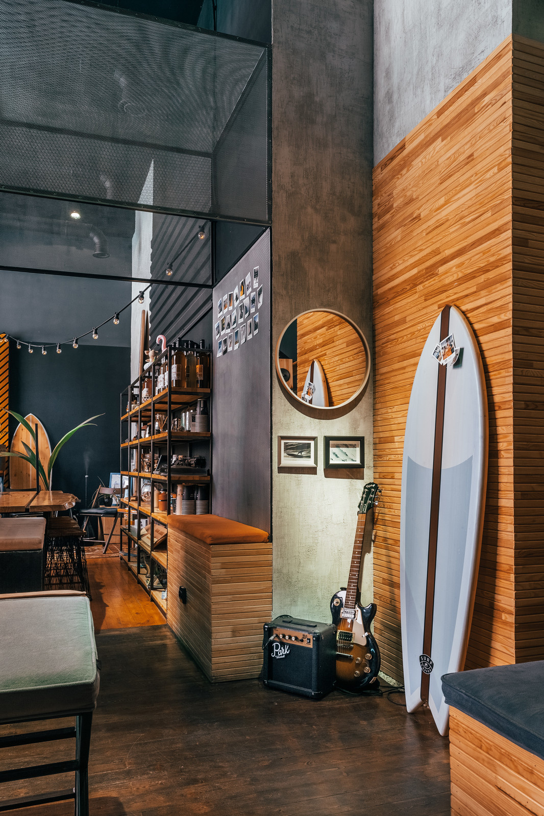 Кофейня "SURF COFFEE"