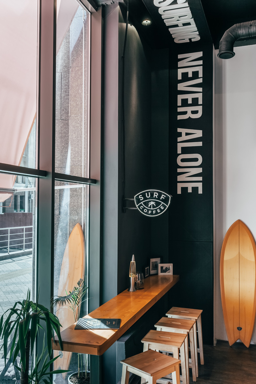 Кофейня "SURF COFFEE"