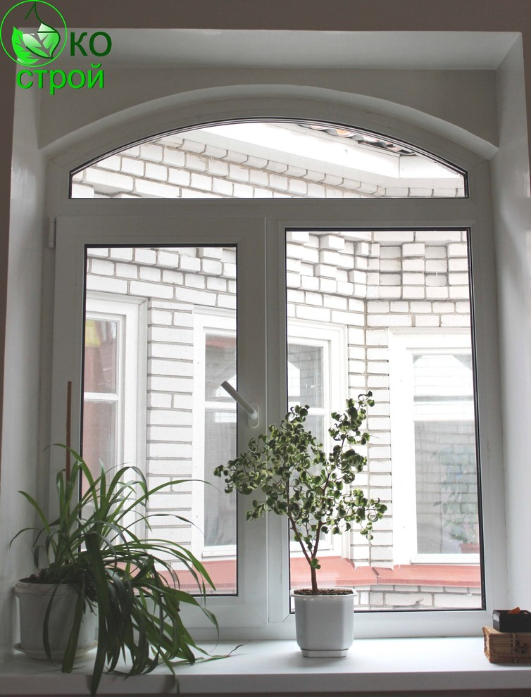 Арочные окна