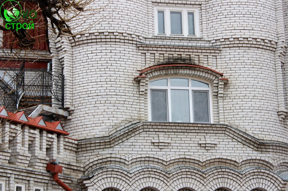 Арочные окна