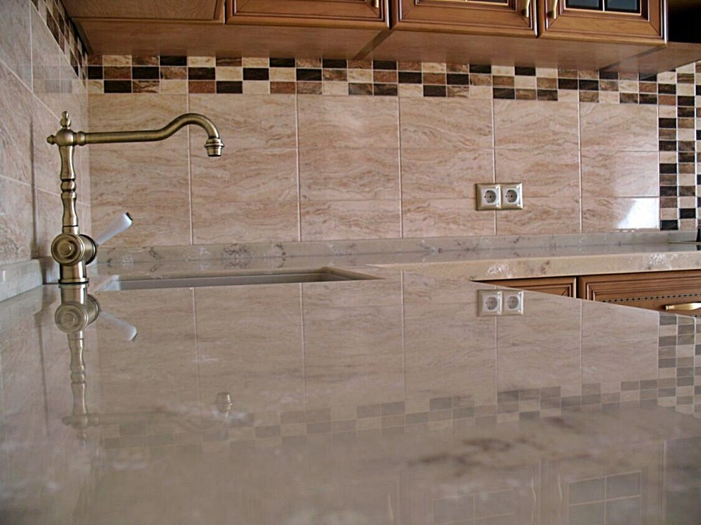 Кухня модель "Триесте" из итальянской коллекции