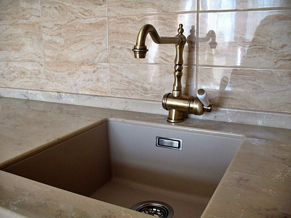 Кухня модель "Триесте" из итальянской коллекции