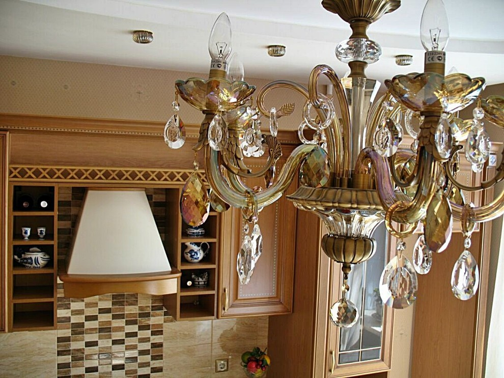 Кухня модель "Триесте" из итальянской коллекции