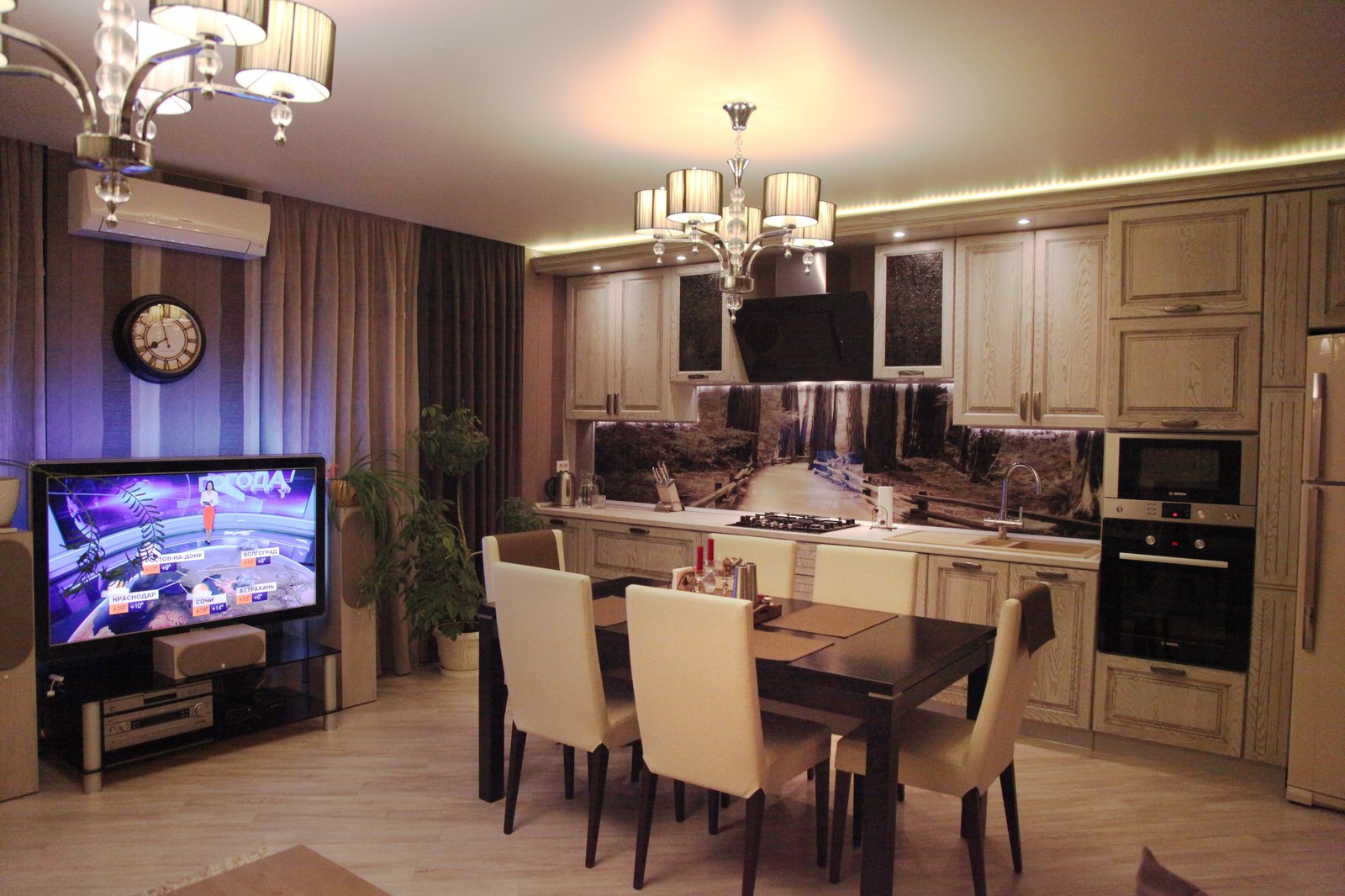 КВАРТИРА 100 м2