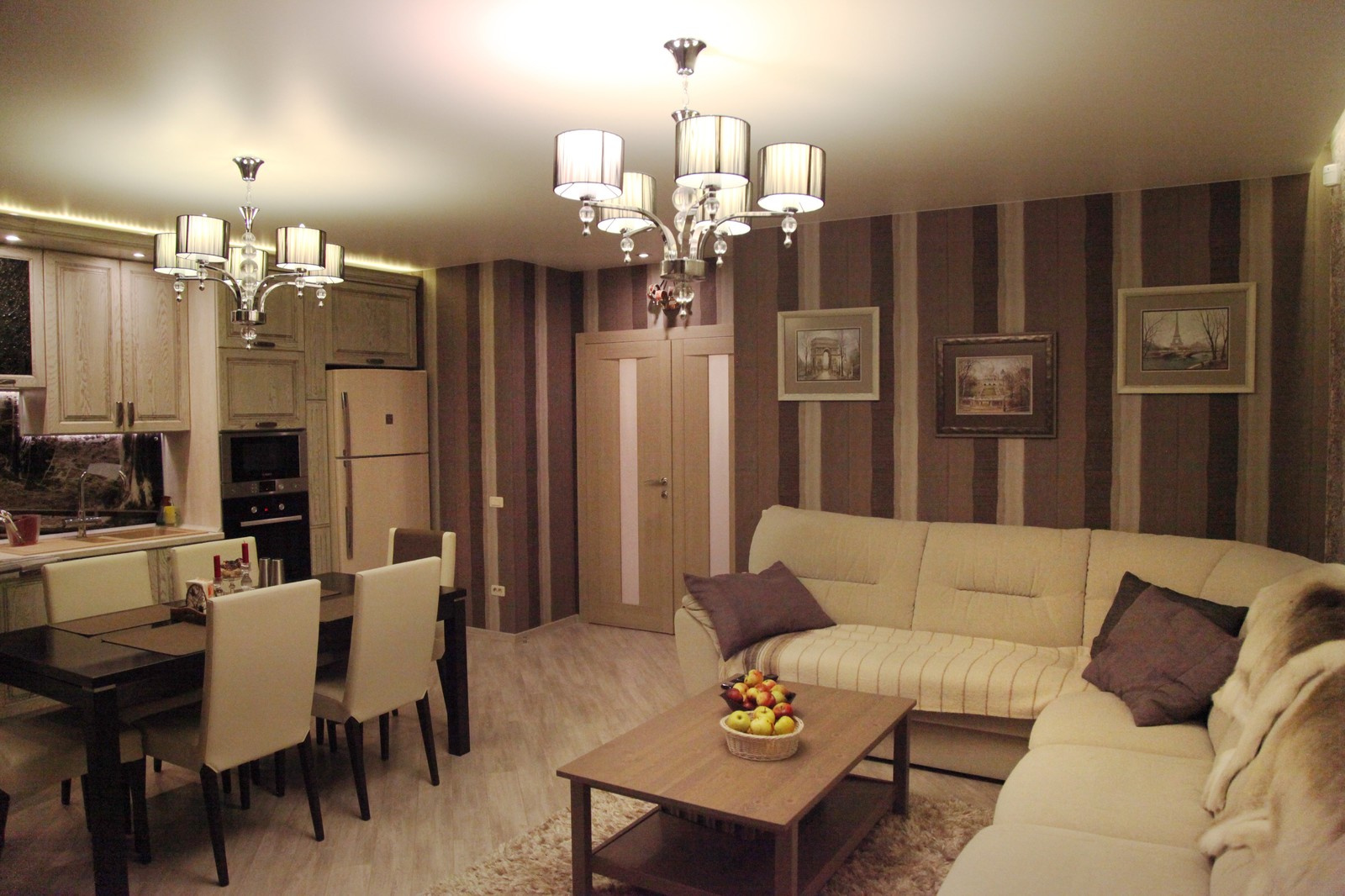 КВАРТИРА 100 м2