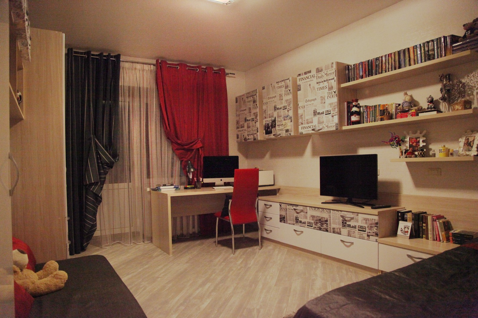 КВАРТИРА 100 м2