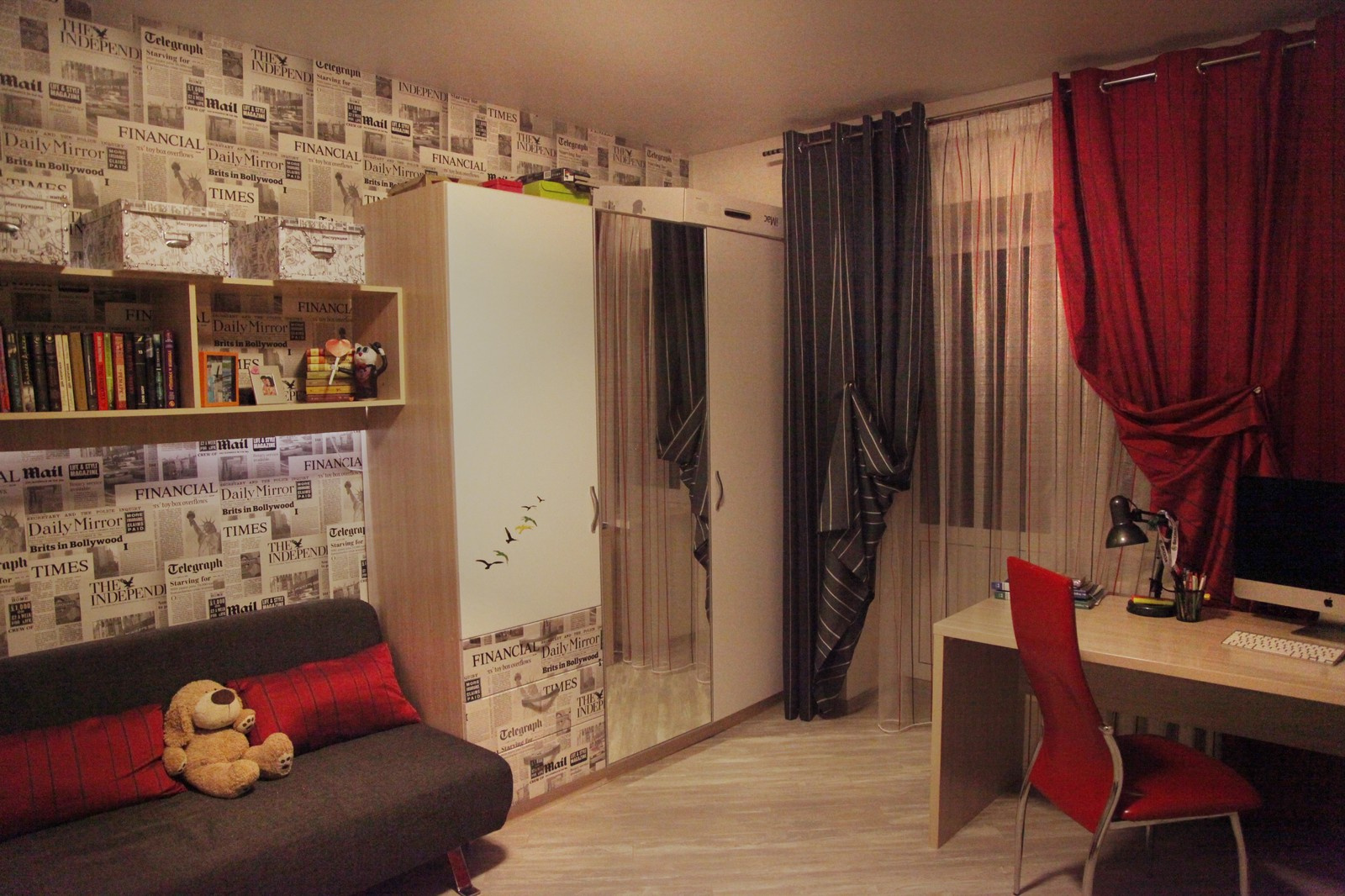 КВАРТИРА 100 м2