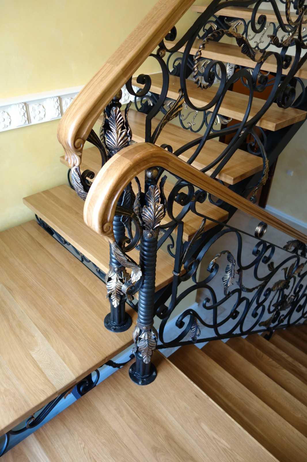 Лестницы интерьерные