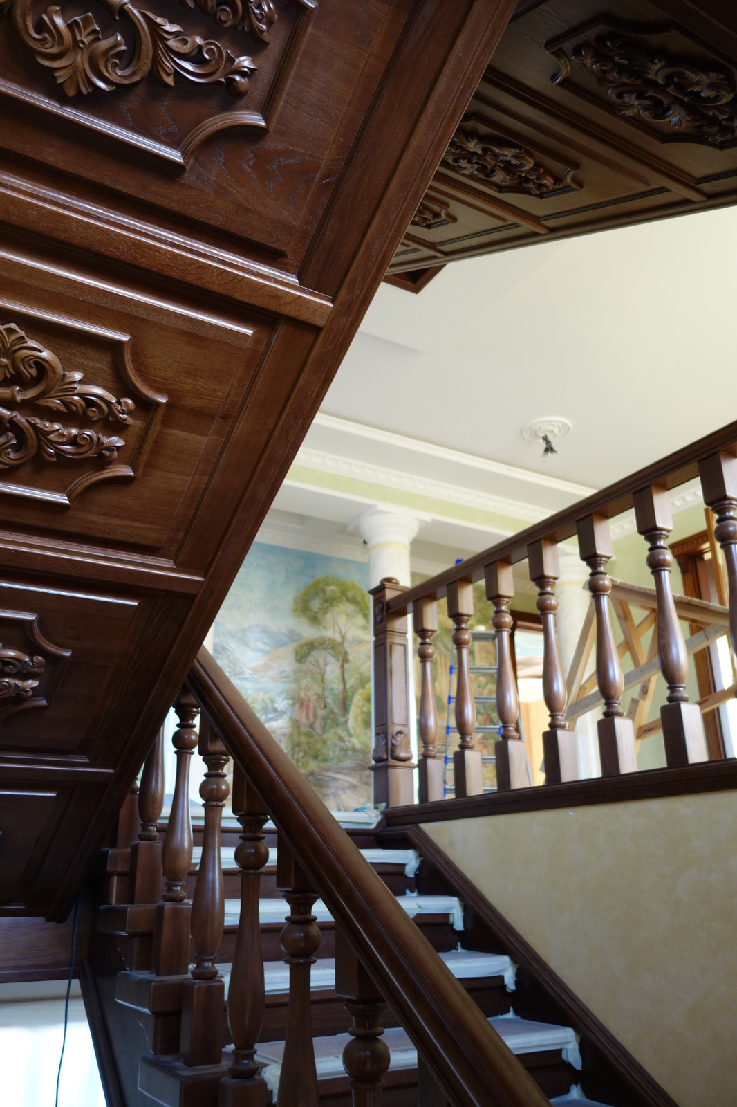 Лестницы интерьерные