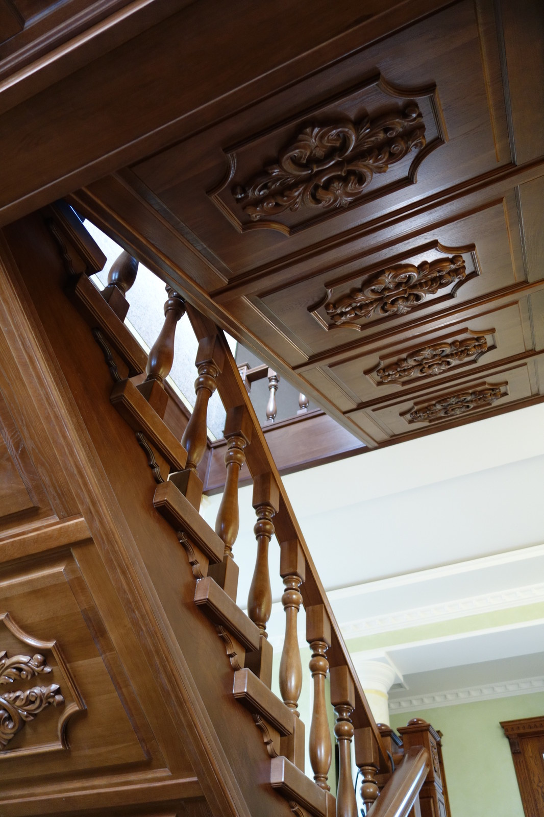 Лестницы интерьерные