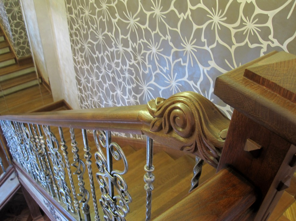 Лестницы интерьерные