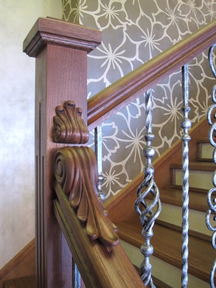 Лестницы интерьерные