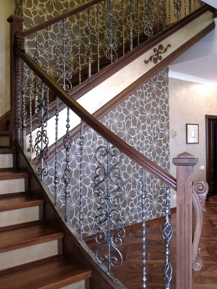 Лестницы интерьерные