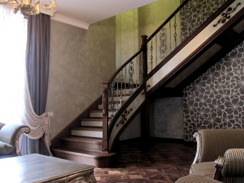 Лестницы интерьерные