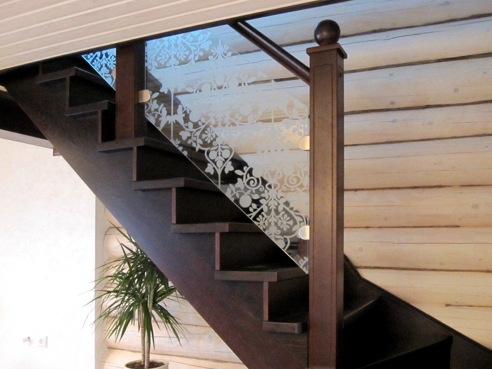 Лестницы интерьерные