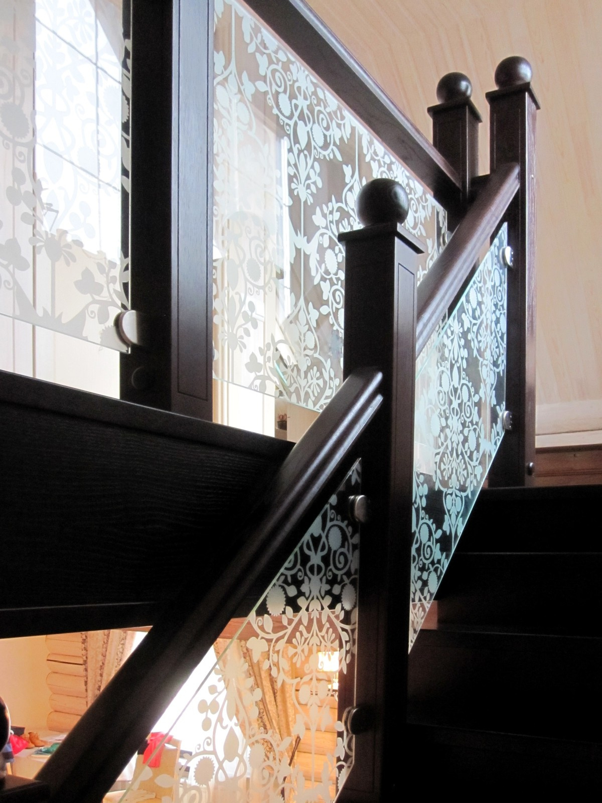 Лестницы интерьерные