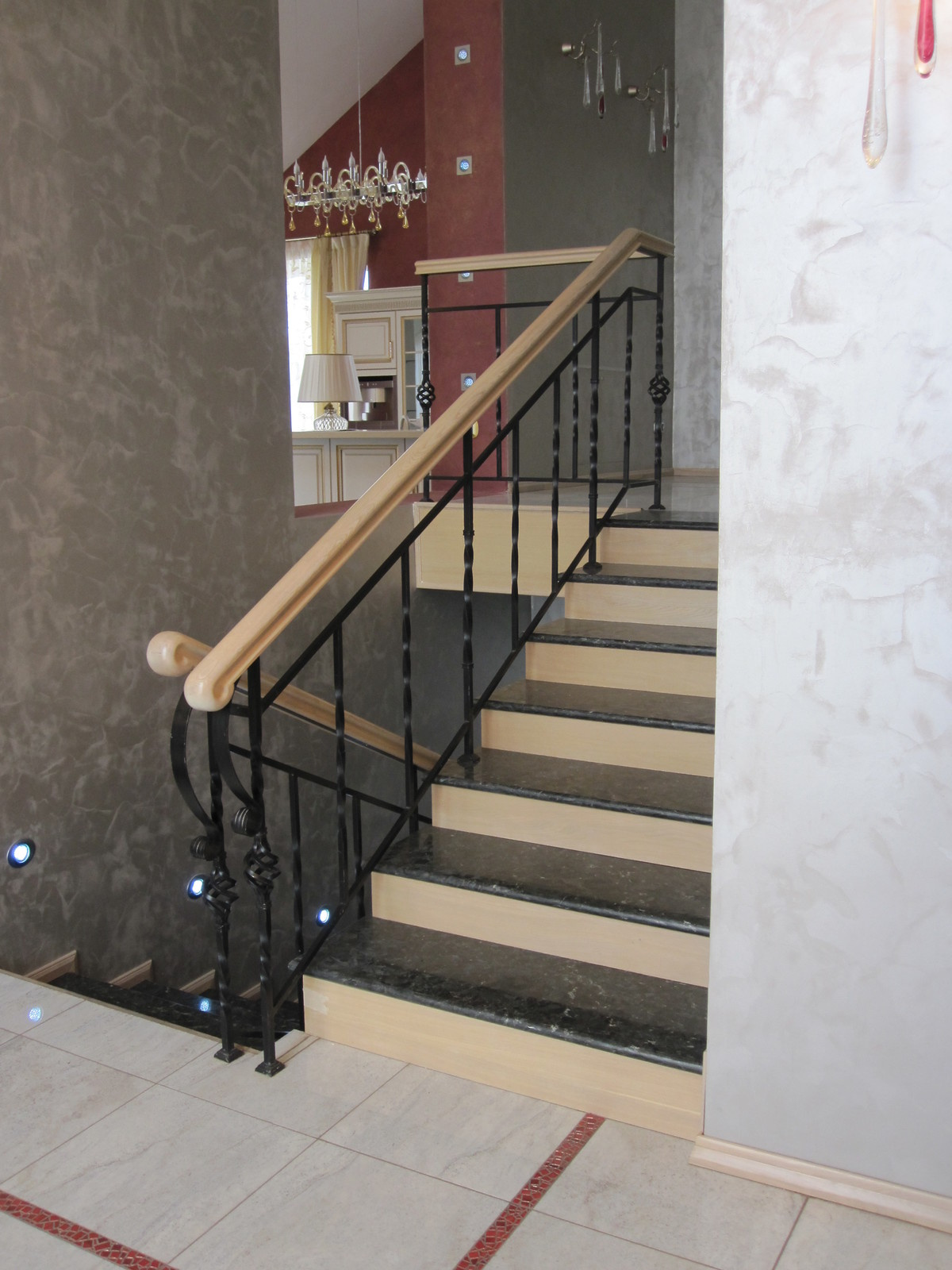 Лестницы интерьерные