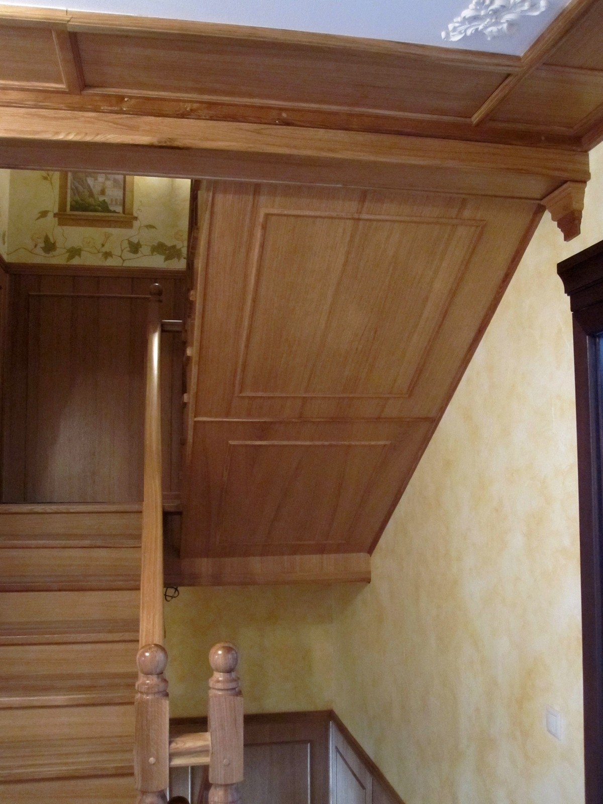 Лестницы интерьерные