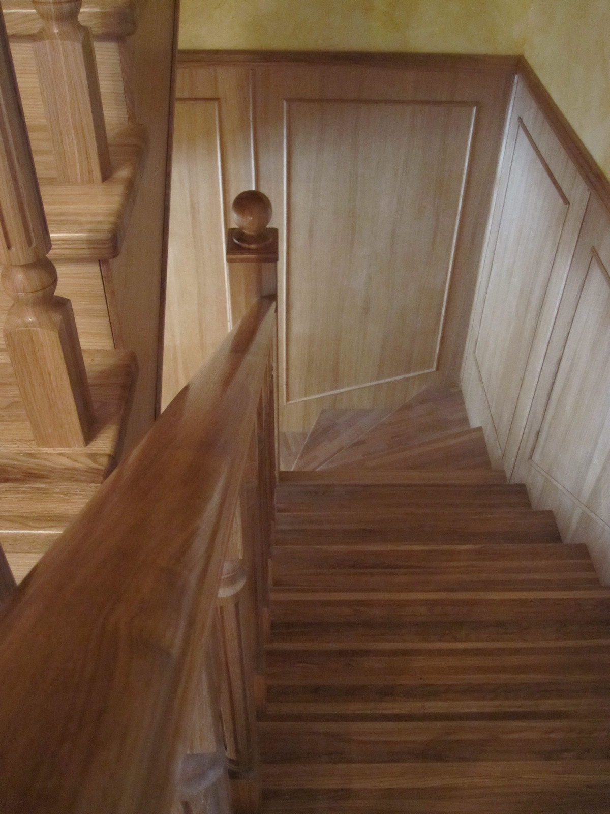 Лестницы интерьерные