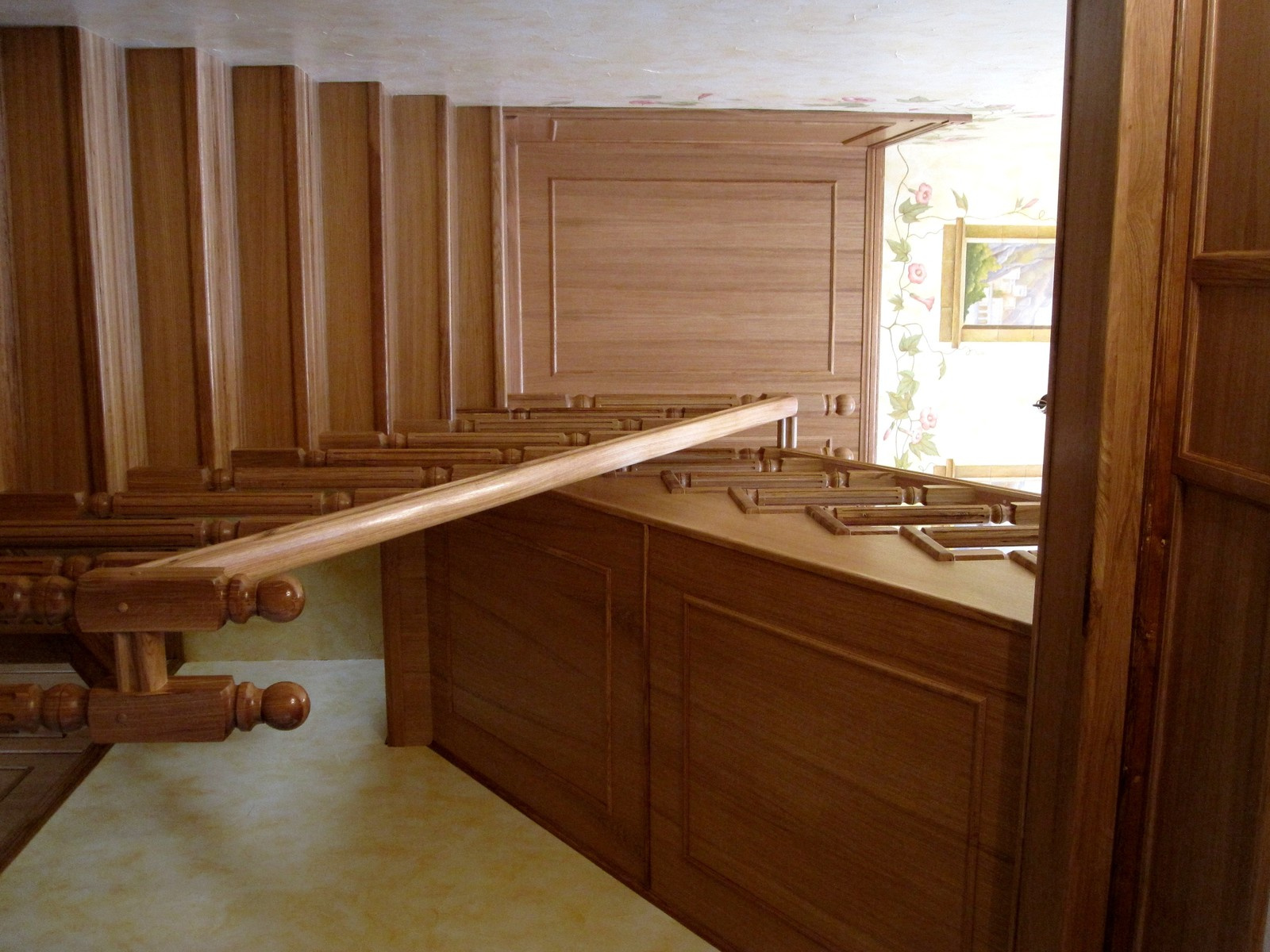 Лестницы интерьерные