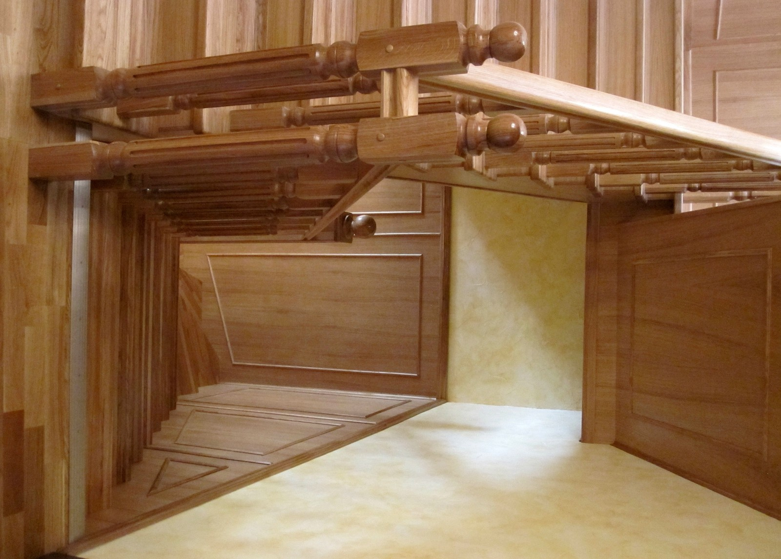 Лестницы интерьерные