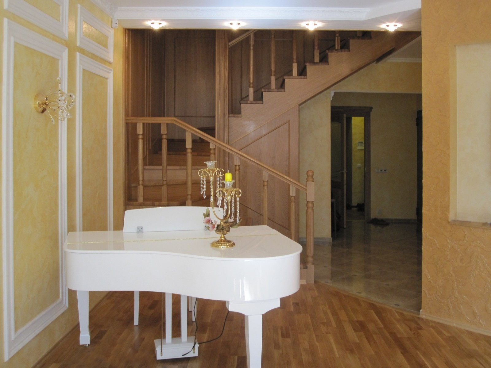 Лестницы интерьерные