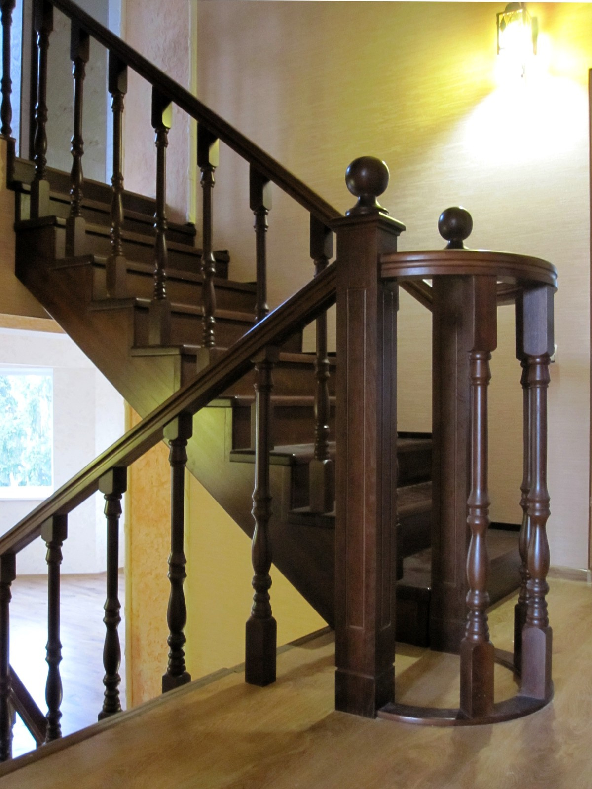 Лестницы интерьерные