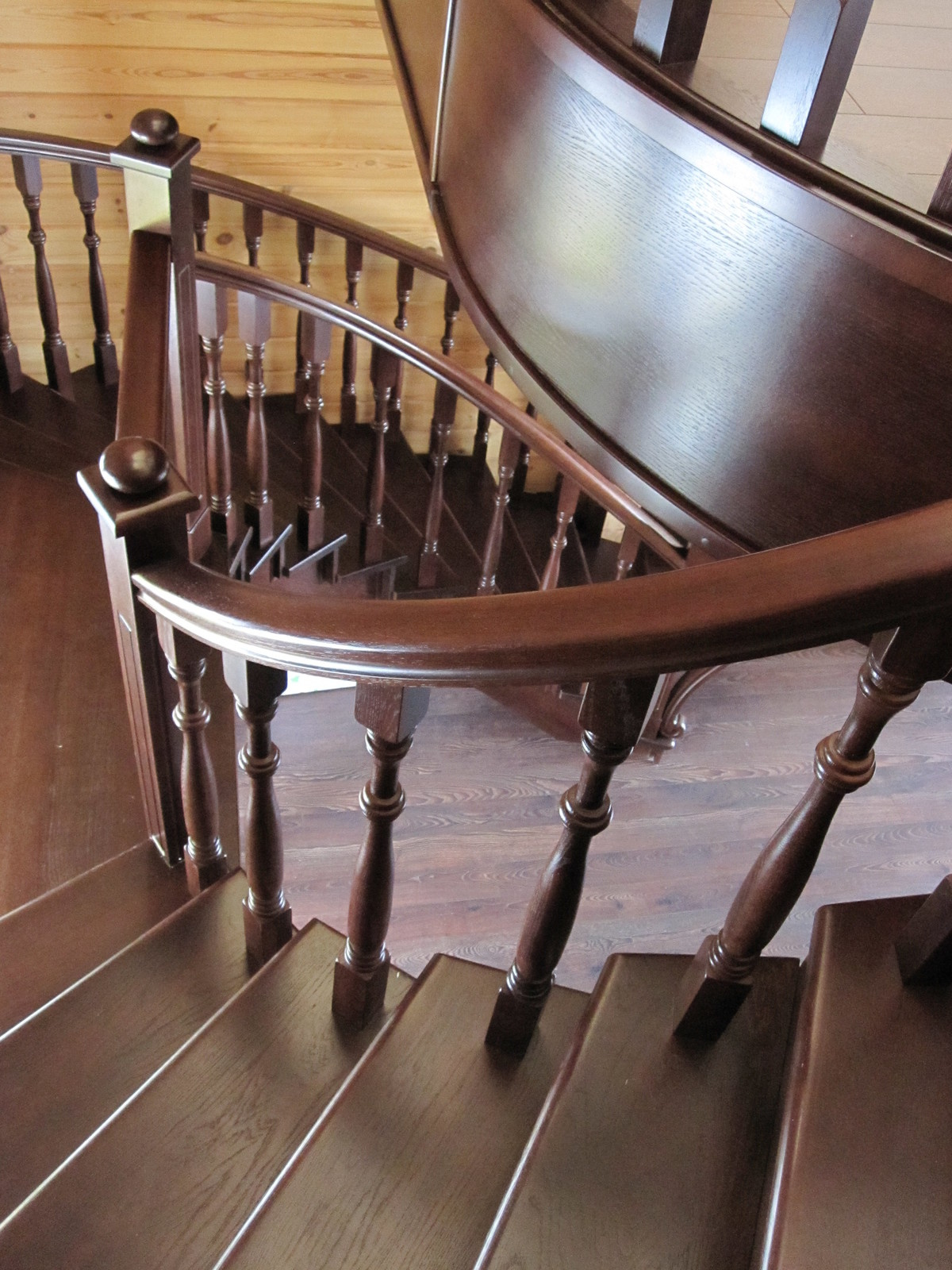 Лестницы интерьерные