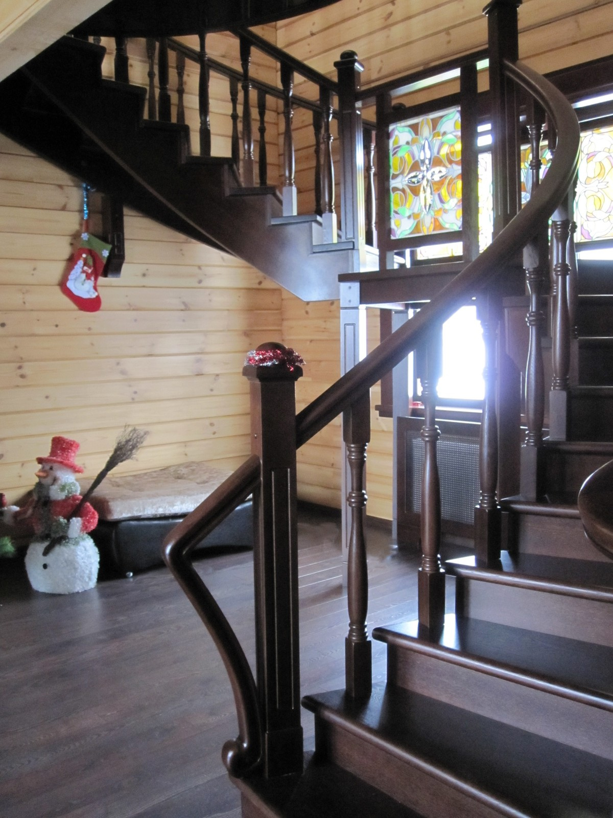 Лестницы интерьерные