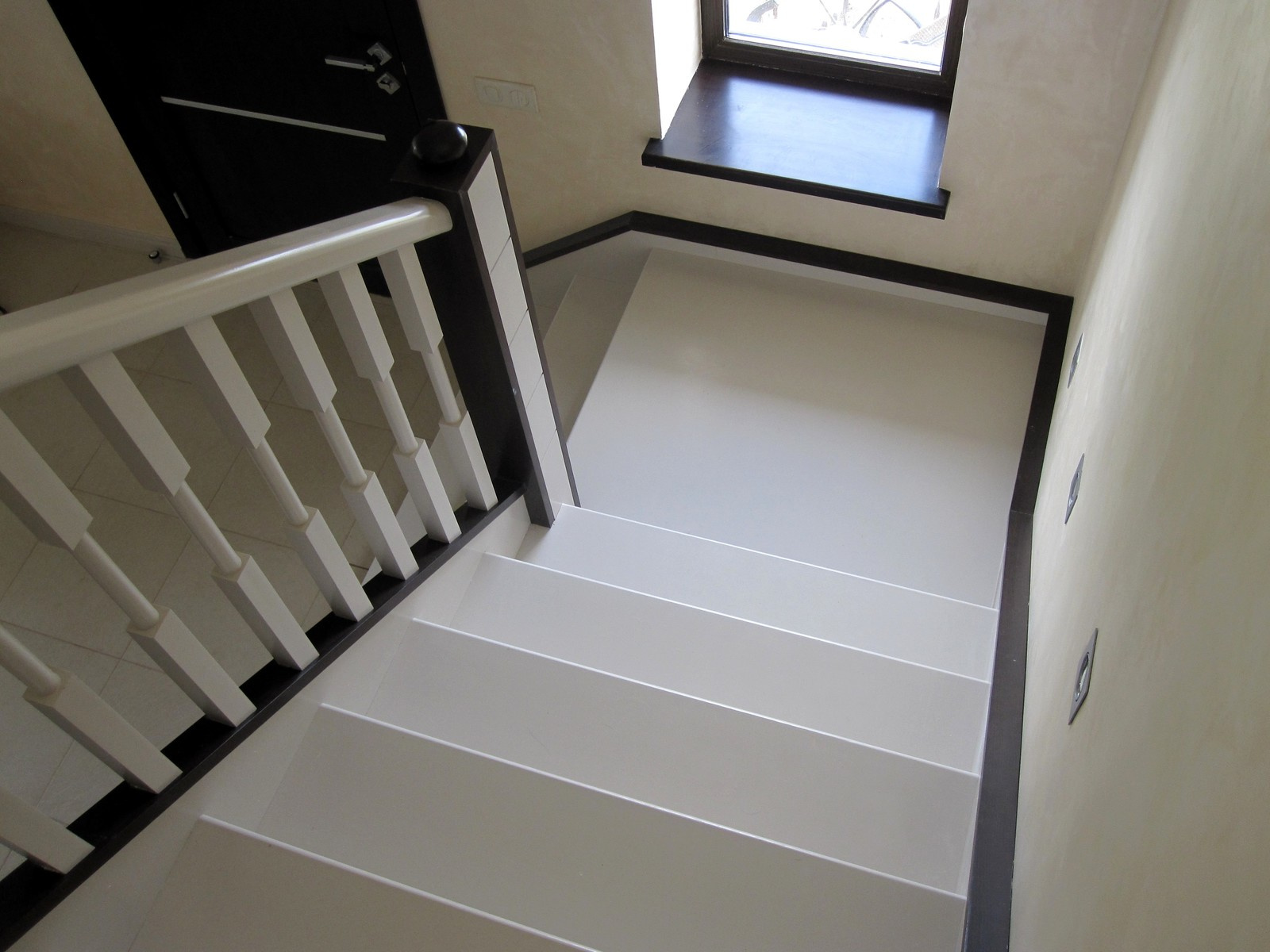 Лестницы интерьерные