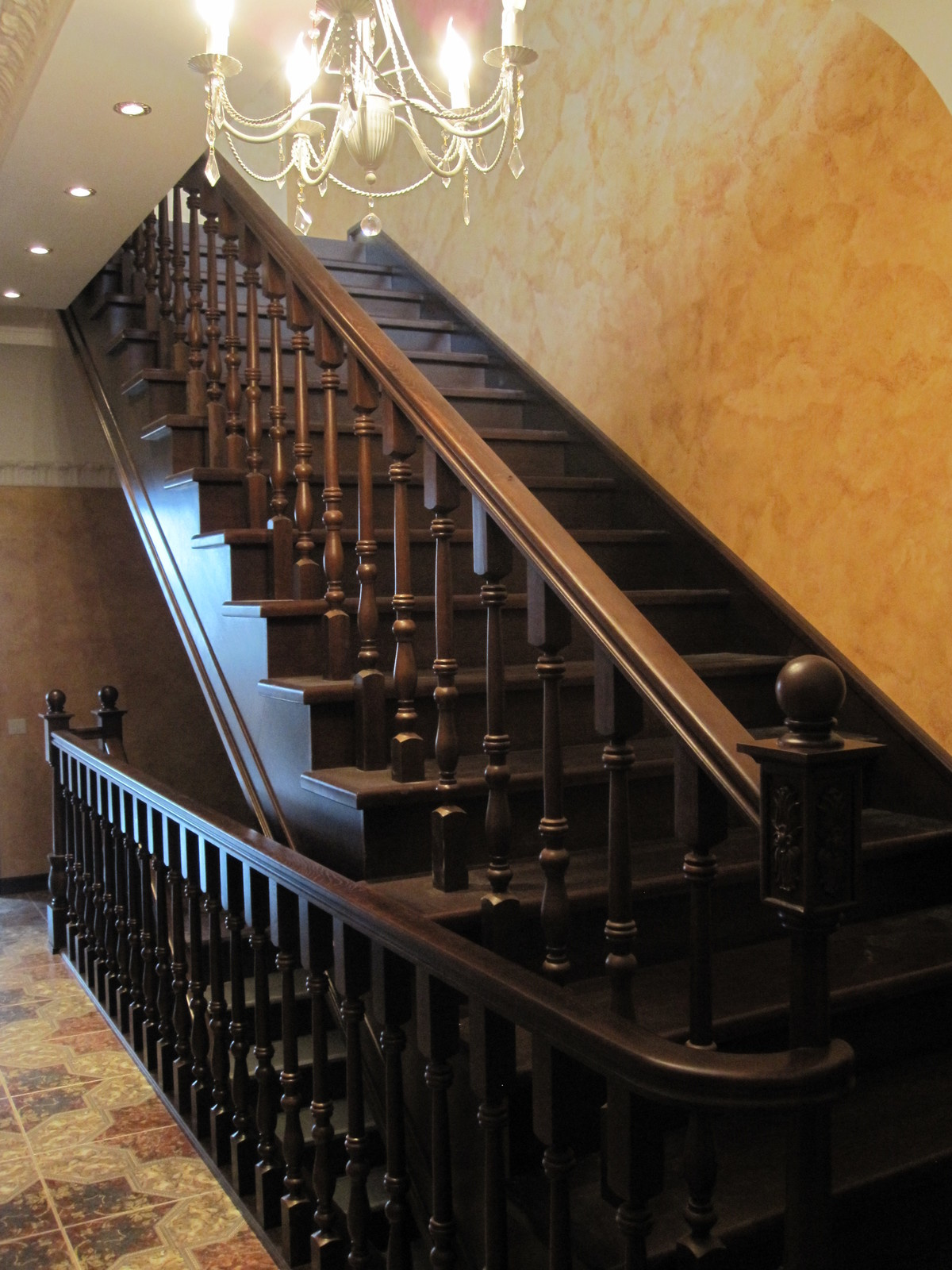 Лестницы интерьерные