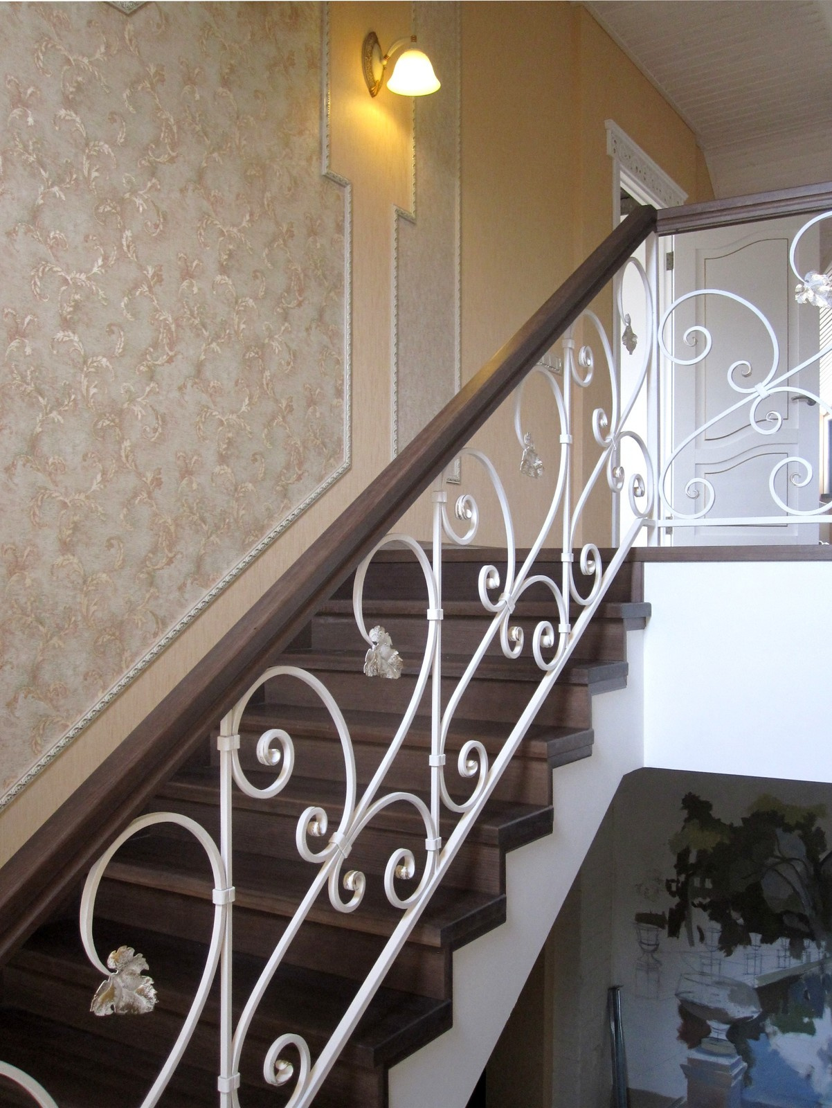 Лестницы интерьерные